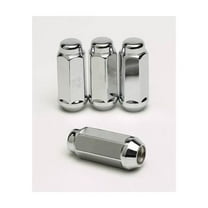 GORILLA 4 Lugnuts 9/16in Duplex Acorn Extra Long