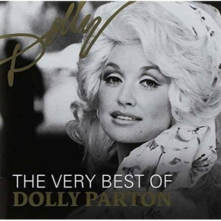 Very Best Of Dolly Parton (Gold Series) (CD) (Best Of Dolly Parton)