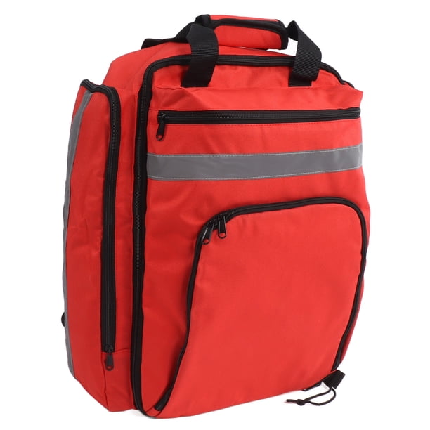 Bolsa De Emergencia, Bolsa De Primeros Auxilios Cómoda, Ajustable, Versátil, Impermeable, Para Terremotos