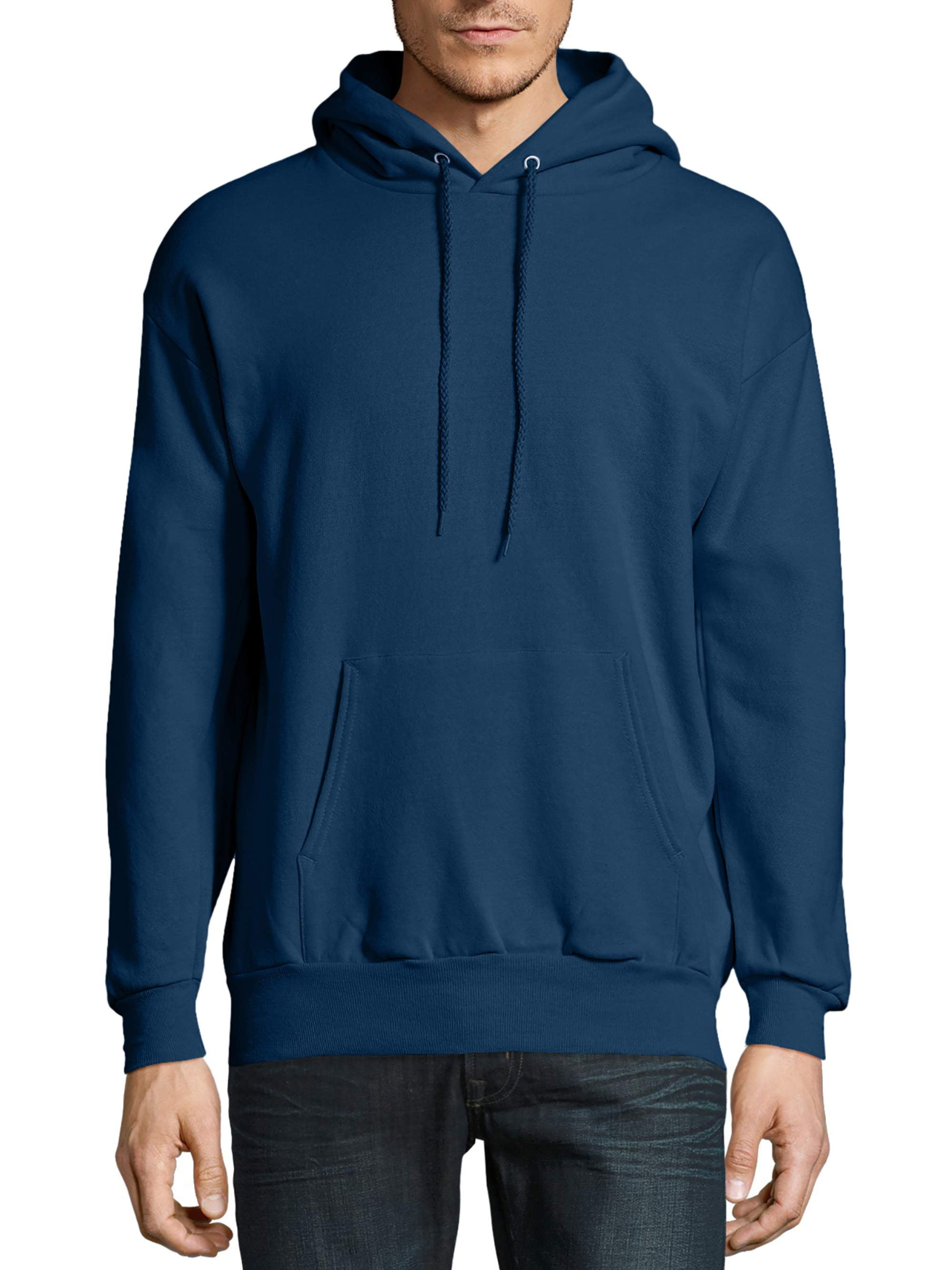 Men's Hoodie with Pockets Track Tops Unisex Sweatshirts Jumper Sweat Pullover 
