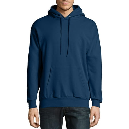 hanes men's and big men's ecosmart fleece pullover hoodie sweatshirt