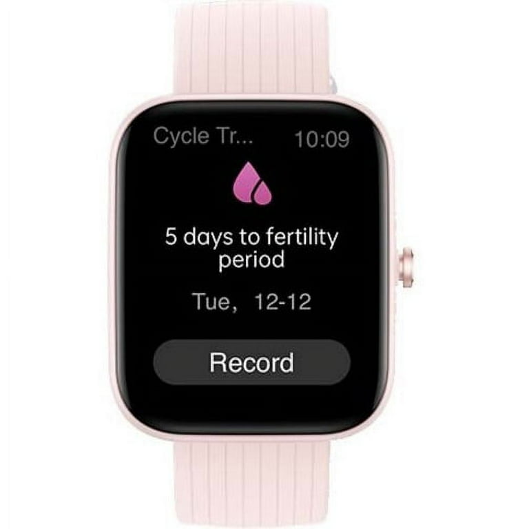 Amazfit Bip Pro Smart Watch Week Battery Display,