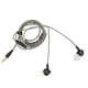 thumbnail image 4 of Auriculares con cable de 3,5 mm, 4 pies, 20-20 KHz, Plug and Play, ergonómicos, con control remoto y micrófono para Android para IOS, 4 of 10
