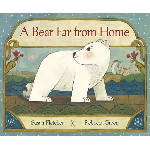 A Bear Far from Home, (Hardcover)
