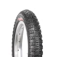 thumbnail image 1 of Llanta para Bicicleta R12 x1/2x2-1/4 negra WANDA P104, 1 of 4
