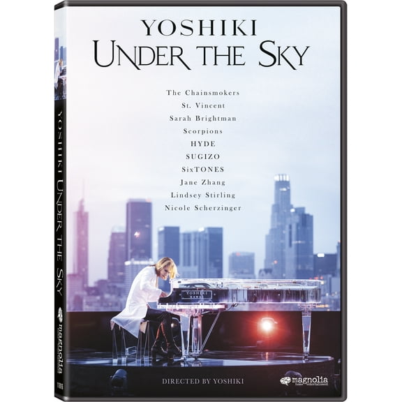 Yoshiki: Under the Sky
