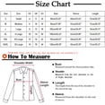 thumbnail image 2 of Blazer Chaquetas para Mujer Damas Sólido Turn Down Collar Chaqueta Manga Larga Abrigo Abrigos Blazer Odeerbi ODB-5, 2 of 8