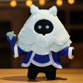 thumbnail image 2 of 25cm Genshin Impact Plush Toys Barbatos Venti Spirit Doll Soft Toys For Fans Kids Gifts zhangmengya LED, 2 of 2