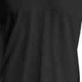 thumbnail image 3 of Kariban Mens Slim Fit Long Sleeve V Neck T-Shirt, 3 of 4