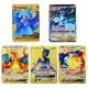 thumbnail image 1 of 5Pcs Card Metal Pokémon Letters Venusaur Vmax Charizard Pikachu Gx Blastoise Gold Iron Cards Anime Games Kids Toys Gifts, 1 of 5