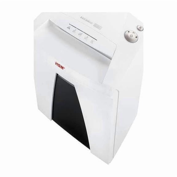Paper Shredder, Cross-Cut Style SECURIO B24c