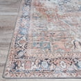 thumbnail image 4 of Couristan Pasha Antique Kashan Area Rug, Rust, 5' x 8', 4 of 8
