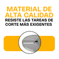 thumbnail image 3 of Disco de Rallado para Procesador de Alimentos RHINO, Acero Inoxidable Grado Alimenticio Rhino DIPRO-CO-2, 3 of 6