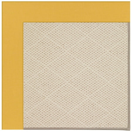 Capel Rugs - Zoe-White Wicker Rectangle Machine Tufted Rugs
