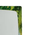 thumbnail image 2 of Ambesonne Tropical Fitted Sheet, Pool Resort Summer, Full Size, Green Blue, 2 of 2