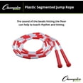 thumbnail image 4 of Plastic Segmented Jump Rope, 4 of 5