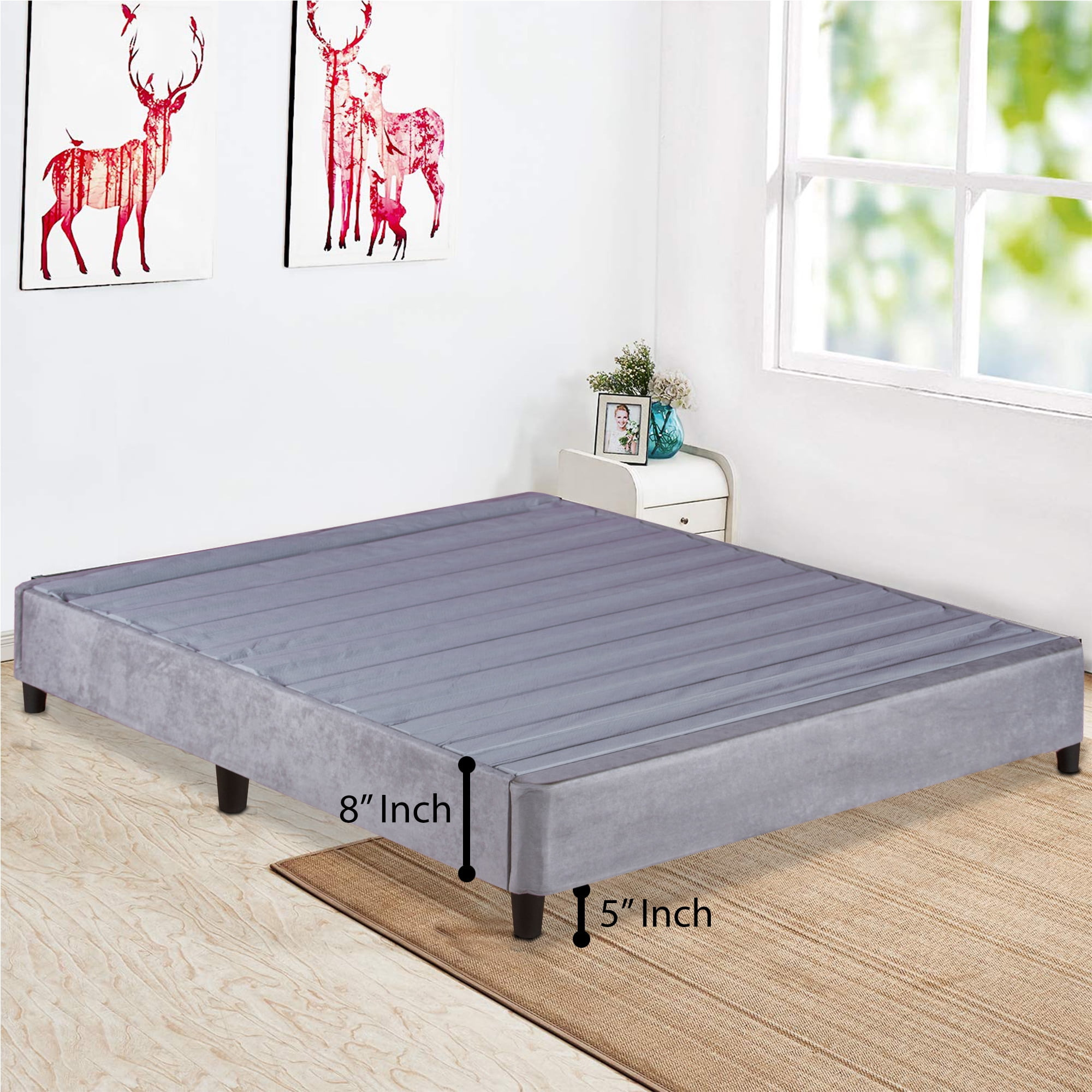 full xl bed dimensions