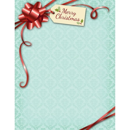 Great Papers! Gift Package Letterhead 80/Pack 2014060
