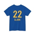 thumbnail image 3 of Women Indiana Caitlin Clark 22 for Basketball fan gifts Unisex Cotton Tee, 3 of 10