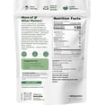 thumbnail image 7 of Micro Ingredients Pea Protein Powder, 5lb | Unflavored Vegan Protein from North American, Non-GMO, Keto Friendly, 7 of 7