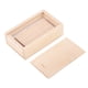 thumbnail image 1 of Unidad flash USB 2.0 Sincero de madera de arce cuadrada 8 GB, 1 of 10