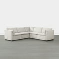 thumbnail image 3 of CHITA Power Reclining Sectional Sofa Couch, 3 of 7