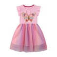 thumbnail image 1 of Robes pour Filles, Tenues d'Automne pour Filles Robe pour Filles Robes à Manches Longues pour Filles Robe pour Tout-Petits Robe d'Automne Robes pour Tout-Petits Filles, 1 of 6