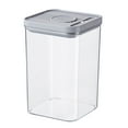 thumbnail image 2 of Food Storage Containers With Lids Sealed Up Food Storage Containers Stackable Kitchen Food Storage Organizers And Storage Boxes, 2 of 8