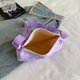 thumbnail image 3 of Bolso de Color caramelo para mujer, Bolso cruzado Simple de ocio, Bolso de citas diario para chicas a la moda, 3 of 7
