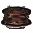 thumbnail image 3 of Bolsos de lujo, bolsos de Mujer, bolso de hombro de diseñador para Mujer, bolsos de mano de cuero para Mujer, bolsos cruzados para Mujer, Bolso de mano, Bolso de Mujer Adepaton 2031442-4, 3 of 5