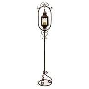 Westgate Lantern on Floor Stand