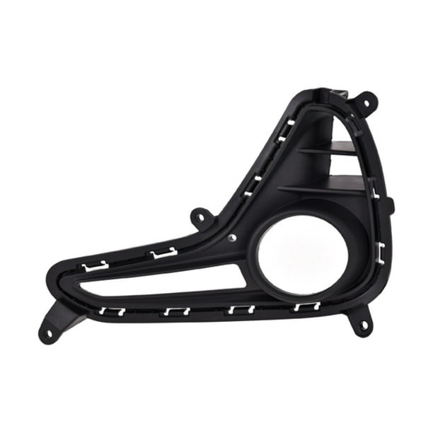 Rejilla Defensa TONG YANG 3012585485441677 Del Izq C/Hoyo P/Faro C/Hoyo P/Led para Hyundai Grand I10 2018 A 2020