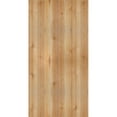 thumbnail image 4 of 21 1/2"W X 42"H Timbercraft Four 5 3/8" Boards Joined Board-N-Batten Shutters W/Z-Bar, Rough Sawn Western Red Cedar (Per Pair), 4 of 13