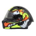 thumbnail image 3 of CASCO RODA RUSH AMARILLO NICE ABATIBLE SVS M, 3 of 3