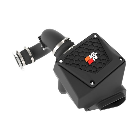 K&N 639043 Performance Air Intake System
