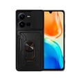 thumbnail image 1 of Funda con Anillo y Tarjetero Card Slot Bumper para Vivo V25 5G, 1 of 1