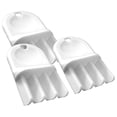 thumbnail image 3 of 5pcs GeorgiaToilet Paper Dispenser Key Universal With 2pcs Key Rings Compatible For Jbt Versatwin Ultrafold Series, 3 of 9