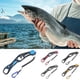 thumbnail image 4 of Controlador de peces multifuncional, pinza de labios portátil afilada para amantes de la pesca, 4 of 5