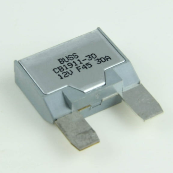 30 Amp Auto-Reset Maxi Blade-Style Circuit Breakers (1 per pack)