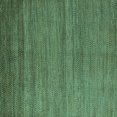 thumbnail image 1 of Ahgly Company Machine Washable Indoor Square Abstract Turquoise Blue Modern Area Rugs, 4' Square, 1 of 4