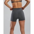 thumbnail image 2 of Tyr Joule Elite Women's High-Waisted 3.25in Short- Solid, 2 of 5