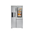 thumbnail image 4 of LG LSXS26396S 26 cu.ft. SxS, InstaView™Door-In-Door, Stainless Steel, 4 of 13