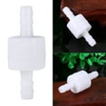 thumbnail image 2 of 6mm Inline Check Valve Fuel Oil Water Gas Air One Way Non Return Durable, 2 of 5
