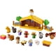 thumbnail image 1 of Set de belén Fisher-Price Little People con música y luces, 1 of 1