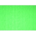 thumbnail image 1 of Ahgly Company Indoor Rectangle Abstract Green Contemporary Area Rugs, 6' x 9', 1 of 1