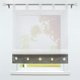 thumbnail image 1 of Cortina ciega romana transparente 60*150cm, 1 of 2