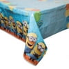 Despicable Me Minions Plastic Tablecover (1)