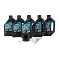 thumbnail image 5 of Tusk 4-Stroke Oil Change Kit for Maxima Premium 10W-30 For HONDA Africa Twin Adventure Sports ES DCT CRF1100 2021-2022, 5 of 6