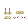 thumbnail image 4 of Cadena Reforzada O-ring Profesional Moto 428HPOx136L Roja, 4 of 7