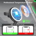 thumbnail image 3 of Estación de carga QWOSE 2026 para Apple iPhone AirPods Watch, 3 of 7